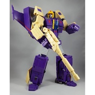 DX9 D08 DX09 D-08 Gewalt MP SIZED Transformers Blitzwing Masterpiece