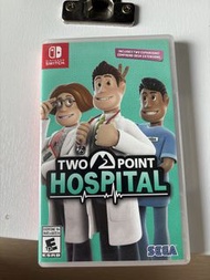 Switch Two Point Hospital Game