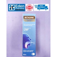 Betadine Sore Throat Spray ( 50ml ) betadine