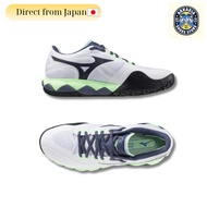Mizuno Tennis Shoes Wave Enforce Tour 2 OC Clay/Sand Court Activities Lightweight Soft/Hard Tennis