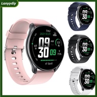 NEW GTR1 Smart Watch 1.28 Inch Touch Screen Fitness Tracker Call Receive Watches Heart Rate Blood Pressure Sleep Monitor