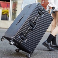 20/24/26/28/29/31/32 inch Sport deep edition Aluminum Frame Anti-theft Case Pc Surface Hard Case lug