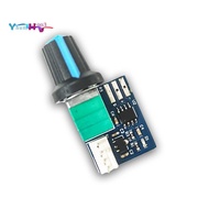 Computer Case Fan Speed Controller PWM Fan Speed Controller Fan Governor