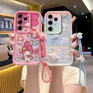 Cute 3D doll phone case for samsung a52 5g case Samsung a52s 5g case