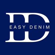 กางเกงยีนส์เส้นโค้ง Jeans Baggy