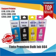 Original Bulk Ink 664 Premium Ink