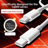 FUPAI | Super Fast Charging Data Cable for iQOO 9 & iQOO 9 Pro 6A 2m