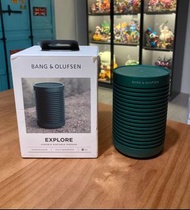 《B&amp;O》Beosound Explore藍芽喇叭 二手 see