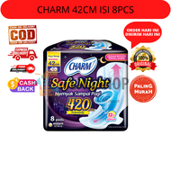 CHARM SAFE NIGHT 42CM CHARM PEMBALUT MALAM 42CM