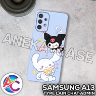 AC69/Case Samsung A13/CUTE CARTOON Motif Samsung A13 softcase Samsung A13/casing Samsung A13 silicon