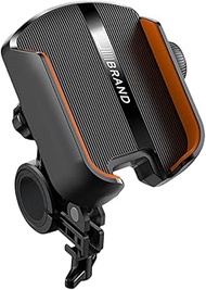 Universal Bike Phone Mount for Motorcycles, Mountain Bikes, Bicycles – 360° Rotating, Fits Handlebar