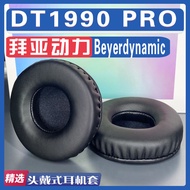 Suitable for Beyerdynamic Beyerdynamic DT1990 PRO Earmuffs Earphone Case Sponge Replacement Accessor