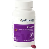 Hot Sale、Ready Stock Hot Sale、Ready Stock EyePromise Restore Aging Eye Health Supplements - 60 Softg