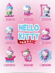 售/ 2013麥當勞 12/11推出  Hello Kitty聖&amp;#35476;限定 8款玩具 1/1出貨