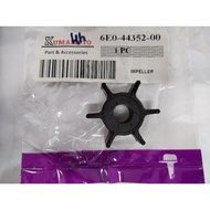 KUMAMOTO *6E0-44352-00 IMPELLER for YAMAHA 5HP