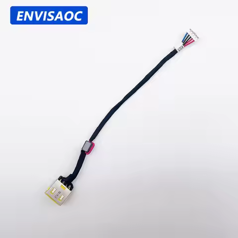 Replacement For Lenovo G500S G505S G510S G400S G405S Z501 Laptop DC Power Jack DC-IN Charging Flex C