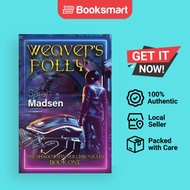 Weaver's Folly - Paperback - English - 9781645540786