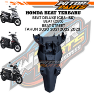 Spakbor Slebor Belakang Honda Beat Fi Esp Led Beat Deluxe Beat Street Led K1A 2020 2021 2022 2023