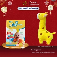 Siro Ăn Ngon Cá Mập Gold X2 Baby Shark giúp bé ăn ngon tăng cân đều (Hộp 30 gói)