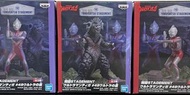 全新 Bandai 超人特攝 Stagement （一套3款）