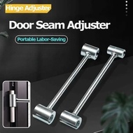 Hinge Adjuster Door Seam Adjuster Portable Labor-Saving Flag-Shaped Open Hinge Adju Handle Tool