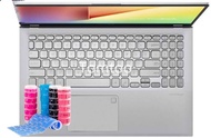 Tomtoo 15.6 inch Keyboard Cover skin  For Asus VivoBook 15 F512 F512U X512 S15  X512Fj X512FL X512UF