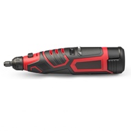 Tool 12V Cordless Multi with 6 Variable Speed 5000-25000RPM 2.0Ah Electric Grinder 74 Accessories fo
