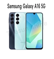 Samsung Galaxy A16 5G 4/128GB/8/256GB✅️เครื่องศูนย์ไทยประกันศูนย์ไทย✅️(สินค้ามีกันแอคติเวทประกันแล้ว