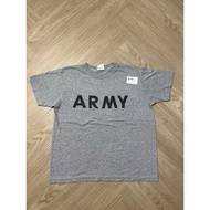 (Size M) Chest 32 Length 25.5 Authentic US Army Navy Air Force USMC Camouflage T-Shirt Z745 Military