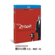 Import Blu-ray 25th Hour 2002 R 2h 15m