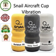 ORIGINAL Snail Cup Pleasure Cup Sensual Toys For Men Snail Aircraft Cup Fleshlight Pleasure Cup Male