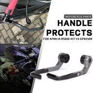 Brake Lever Guard CNC Aluminium Universal 7/8 " Handlebar Protectors Universal For aprilia RS 660 45