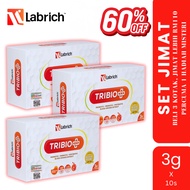 [ORIGINAL HQ] PROBIOTIC LABRICH - POSTBIOTIC + PREBIOTIC + PROBIOTIC HIGH VITAMIN C WITH BLOOD ORANG