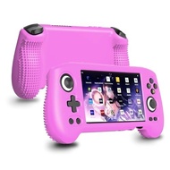 Silicone Protective Case for Anbernic RG556,Retro Handheld Game Console Accessories,Game Console Sil