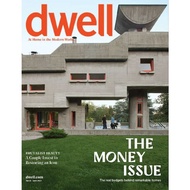 DWELL March Import Magazine - April 2025