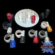 HPA pressure adjustment for motorcycle rear forks of all models
