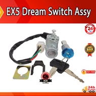 Switch Assy EX5 Dream Assy Switch EX5 Dream Switch Assy