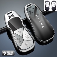 กระเป๋าใส่กุญแจรถยนต์ Xpeng X9 Max Pro G6 G9 P7 P5 G3 G3i แบบปรับแต่งสำหรับผู้ชายและผู้หญิง