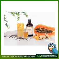 [sgseller] Akesi Probiotic Turmeric with Ginger &amp; Black Pepper 500 ml - [] []