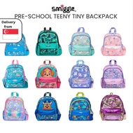 Smiggle PreSchool Bag Teeny Tiny Bag Backpack Junior Toddler