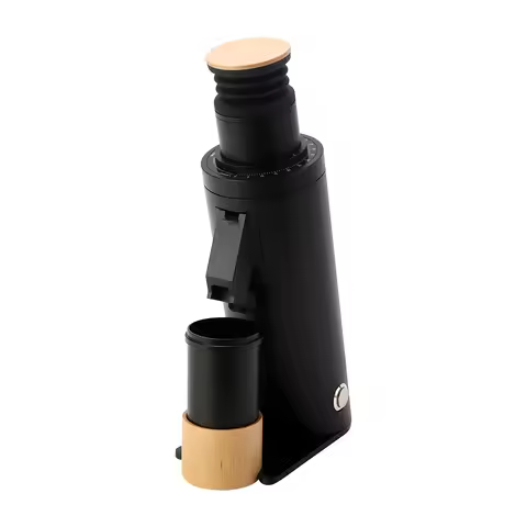 Qika Coffee DF64V Gen3 Coffee Grinder Product Pre-sale 64mm Flat Burr With 400W Industrial-grade Ser