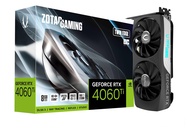 ZOTAC Gaming GeForce RTX 4060 Ti 8GB Twin Edge OC DLSS 3 8GB GDDR6 128-bit 18 Gbps PCIE 4.0 Compact 