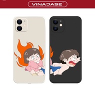 IPhone 17 Pro Max/16 Pro Max/15 Pro Max/14 Pro Max/13 Pro Max Case TPU Square Edge Cover bag BST1