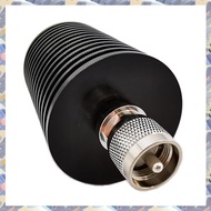 Coaxial Dummy Load 50W U Style UHF PL259 M Male Plug Connector 50 Ohm DC-500MHz Dummy Load