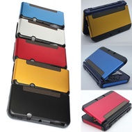 Aluminium Metal Skin Protective Case Cover For 2014ver NEW Nintendo 3DS XL/LL