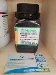 Kalium Ferricyanide K3Fe(CN)6/ Potassium Ferricyanide PUDAK