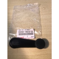 Hardtop glass Window rotary opener regulator handle fj40 bj40 Handle Assy Front Door Window Regulato