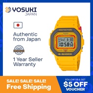 CASIO G-SHOCK DW-5610Y-9 5600 SERIES new22 Sporty Quartz Alarm Calendar Vivid Yellow  Wrist Watch For Men from YOSUKI JAPAN PICK23 / DW-5610Y-9 (  DW 5610Y 9 DW5610Y9 DW-5 DW-5610 DW-5610Y DW 5610Y DW5610Y )