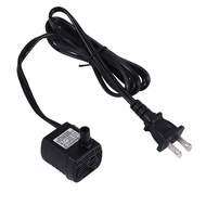 Mini AC 110V 3W Submersible Water Pump Aquarium Fountain Air Fish Tank Pond Water Pump US Plug 110v-