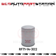 Automotive Oil Filter RF71-14-302